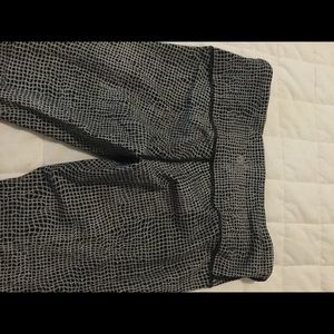 Lululemon wunder under leggings